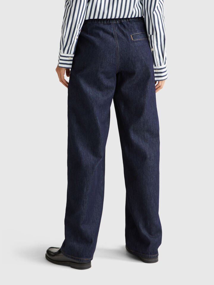TROUSERS Mulher image number 2